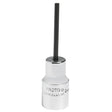 Proto J4770-3M 1/4" Drive Hex Bit Socket - 3 mm