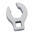 Proto J4910MHFL 3/8" Drive Polish Flare Nut Crowfoot Wrench - 6 Point 10 mm