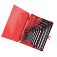 Proto J4986 18 Piece Hex Key Set