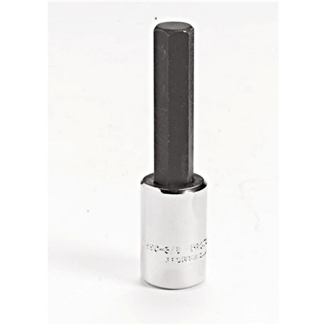 Proto J49901/4 3/8" Drive Hex Bit Socket - 1/4"