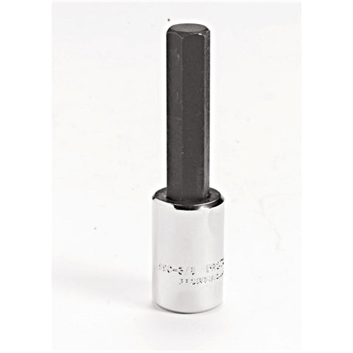 Proto J49907/32 3/8" Drive Hex Bit Socket - 7/32"