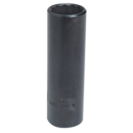 Proto J5028B 3/8 Drive 7/8 ProtoBlack™ 12-Point Deep Length Hand Socket