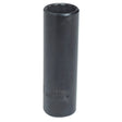 Proto J5026B Socket 3/8 Dr. 13/16 12 Pt. Deep Blk Oxide