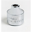 Proto J5212HS 3/8 Drive 3/8 6-Point Super Short Socket