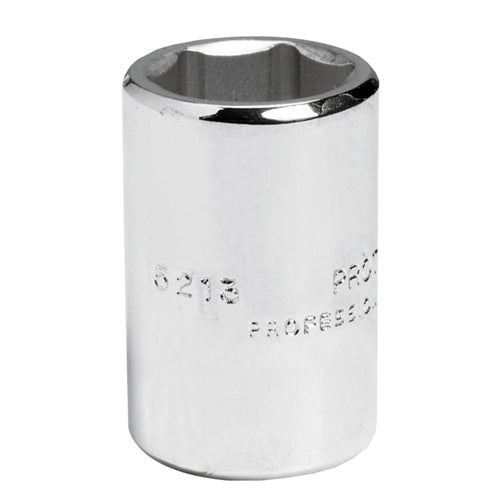 Proto J5220H 3/8" Drive Chrome Finish Socket, 5/8", 6 Point