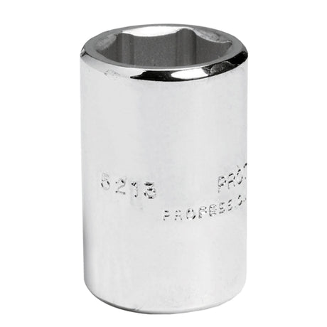 Proto J5230H 3/8" Drive Chrome Finish Socket, 15/16", 6 Point