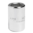 Proto  J5216H 3/8" Drive Socket 1/2" - 6 Point