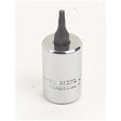 Proto J5239-15W 3/8" Drive Torx Bit Socket - T15