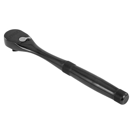 Proto J5449XLBL 1/2 Drive Standard Length Black Oxide Finish Ratchet