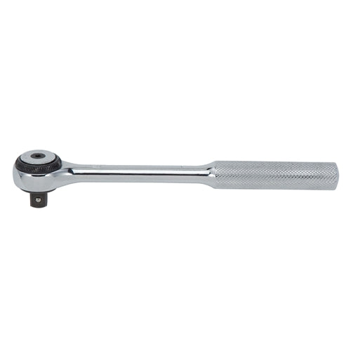 Proto J5252F 3/8 Drive Standard Length Round Head Ratchet