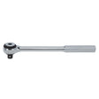 Proto J5452F 1/2 Drive Standard Length Round Head Ratchet