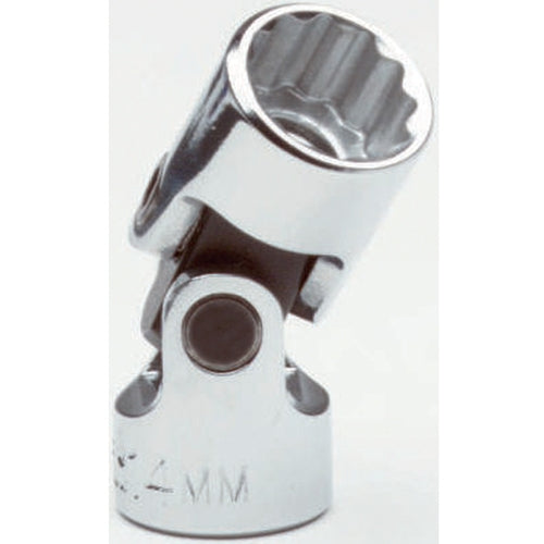 Proto J5280AM 3/8" DRIVE UNIVERSAL JOINT SOCKET 17 MM - 12 POINT