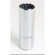 Proto  J5318M 1/2" Drive Deep Socket 18 mm - 12 Point