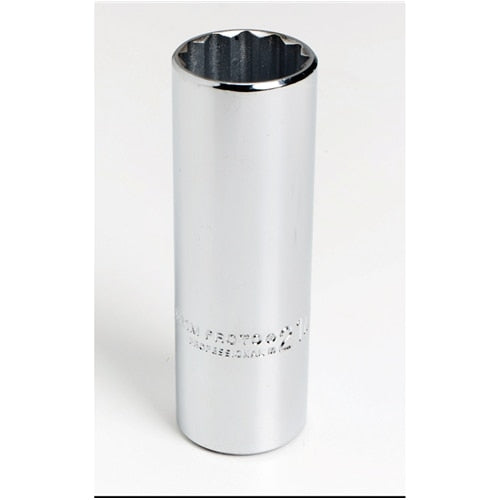Proto  J5318M 1/2" Drive Deep Socket 18 mm - 12 Point
