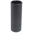Proto J5326B 1/2 Drive 13/16 ProtoBlack™ 12-Point Deep Length Hand Socket
