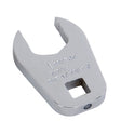 Proto J5380CF 1/2" Drive Open-End Crowfoot Wrench 2-1/2"