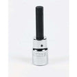 Proto J54417/16 1/2" Drive Hex Bit Socket - 7/16"