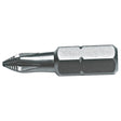 Proto J60004 1 No. 1 Phillips Acr Screwdriver Bit