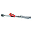 Proto J6012C-TT Tether-Ready 3/8" Drive Ratcheting Head Micrometer Torque Wrench 20-100 ft-lbs