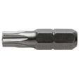 Proto J60536 1/4" Torx Tamper-Proof Hex Insert Bit - T25H