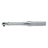 Proto J6068C 1/2 Drive 360 - 1800 In/Lb. Ratcheting Head Micrometer Torque Wrench - 2