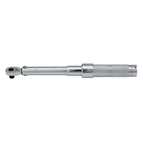 Proto J6072CXCERT 1/2 Drive 600 - 3000 In/Lb. Ratcheting Head Micrometer Torque Wrench - 2