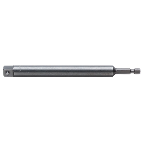 Proto J61352 2 Long 1/4 Sq. M 1/4 Hex Shank Extension