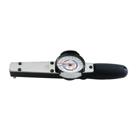 Proto J6168F 1/4 Drive Dial Torque Wrench 6-30 Ft-Lb