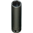 Proto J6505MH 1/4" DRIVE DEEP IMPACT SOCKET 5 MM - 6 POINT