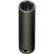 Proto J6513MH 1/4" DRIVE DEEP IMPACT SOCKET 13 MM - 6 POINT