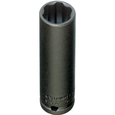 Proto J6510MH 1/4" DRIVE DEEP IMPACT SOCKET 10 MM - 6 POINT