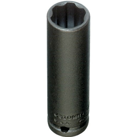Proto J6514MH 1/4" DRIVE DEEP IMPACT SOCKET 14 MM - 6 POINT