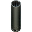 Proto J6511MH 1/4" DRIVE DEEP IMPACT SOCKET 11 MM - 6 POINT