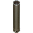 Proto J6511H 1/4" DRIVE DEEP IMPACT SOCKET 11/32" - 6 POINT