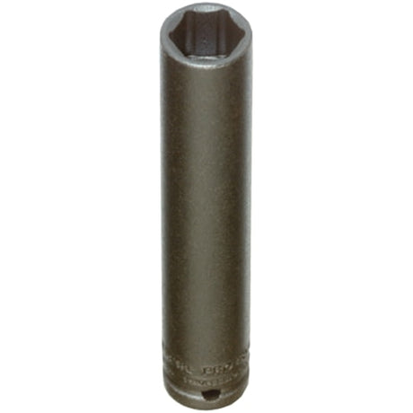 Proto J6514H 1/4" DRIVE DEEP IMPACT SOCKET 7/16" - 6 POINT