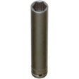 Proto J6516H 1/4" DRIVE DEEP IMPACT SOCKET 1/2" - 6 POINT