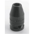 Proto J6918H 1/4" DRIVE IMPACT SOCKET 9/16" - 6 POINT