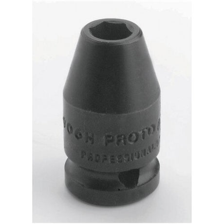 Proto J6918H 1/4" DRIVE IMPACT SOCKET 9/16" - 6 POINT