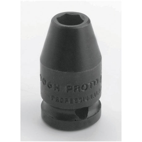Proto J6912H 1/4" DRIVE IMPACT SOCKET 3/8" - 6 POINT