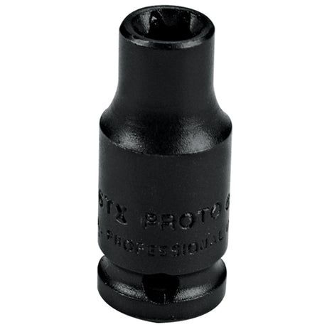 Proto J6910TX 1/4" DRIVE TORX® IMPACT SOCKET - E10