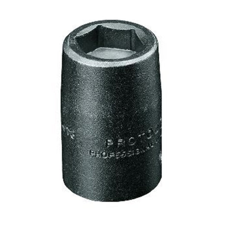 Proto J7210MHF 3/8" DRIVE STRENGTH MAGNETIC IMPACT SOCKET 10 MM - 6 POINT