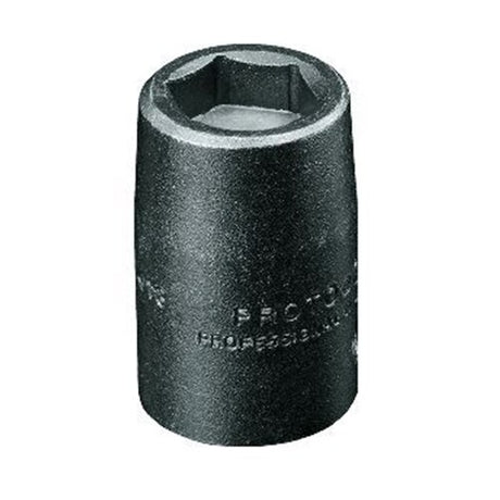 Proto J6908PF 1/4" DRIVE HIGH STRENGTH MAGNETIC POWER SOCKET 1/4" 6 POINT