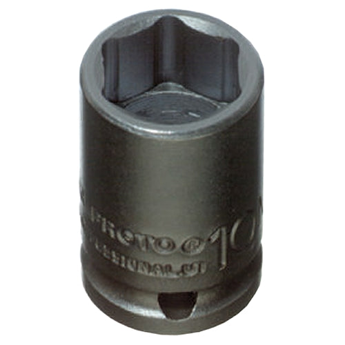 Proto J6909M 1/4" DRIVE IMPACT SOCKET 9 MM - 6 POINT
