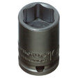 Proto J6909M 1/4" DRIVE IMPACT SOCKET 9 MM - 6 POINT