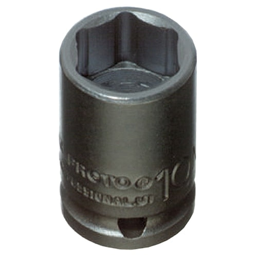 Proto J6909M 1/4" DRIVE IMPACT SOCKET 9 MM - 6 POINT