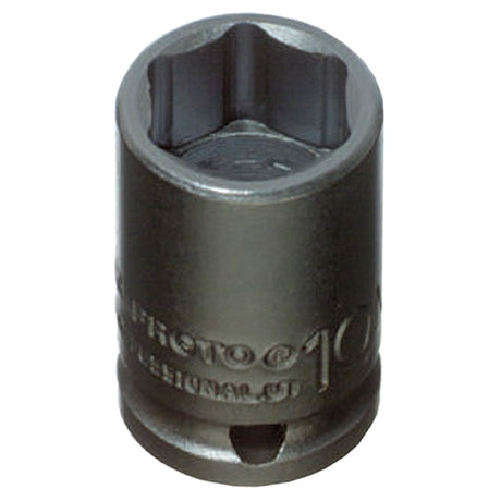 Proto J6913M 1/4" DRIVE IMPACT SOCKET 13 MM - 6 POINT