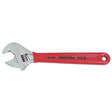 Proto J704G 4 Cushion Grip Adjustable Wrench