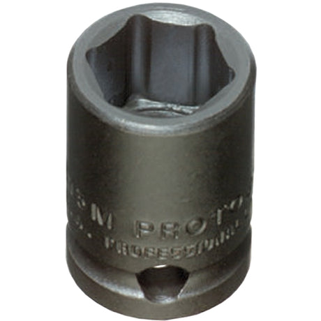 Proto J7218M 3/8" DRIVE IMPACT SOCKET 18 MM - 6 POINT