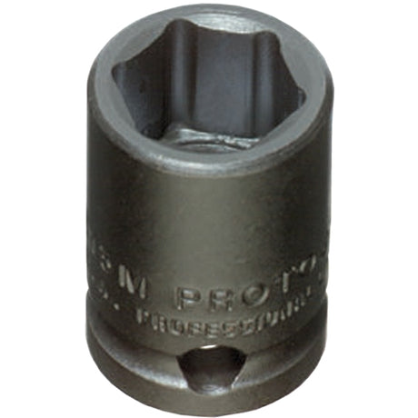 Proto J7206M 3/8" DRIVE IMPACT SOCKET 6 MM - 6 POINT