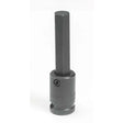 Proto J72905/32 3/8" Drive Hex Bit Impact Socket - 5/32"